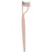 Eyelash Separator Tool Outdoor Foldable Mini Half Arc Eyelash Separator - Buy Online on GoSupps.com