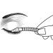 iLidClean Silicone Eyelid Cleaning Tool - 1/pkg - Buy Online on GoSupps.com