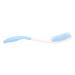 Long Handle Comb for Massage | ABS Silicone Paddle Brush for Elderly & Hand Disability - Comfortable & Ergonomic - Buy Online on GoSupps.com
