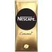 Nescafe Caramel Latte Instant Coffee 8 x 17g Sachets 100% Responsibly Sourced Coffee (Pack of 2) - Buy Online on GoSupps.com