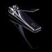 Fashion Stainless Steel Nail Clipper Cutter Trimmer Manicure Nail Art Toe Nail Clipper Manicure Beauty Tool Silver -Silver - Buy Online on GoSupps.com