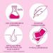 VEET PURE - 16 Cold Wax Strips Underarms - Sensitive Skin - Recommended by Dermatologists - Long-Lasting Hair Removal - Buy Online on GoSupps.com