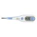 Chicco Fever Thermometer Easy 2-in-1 | Multi-Coloured | Accurate & Reliable for Families | International Shipping Available - Buy Online on GoSupps.com