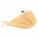 Hair Dye Hat Professional Reusable Silicone Tint Hat for Beauty Salon (Gold)