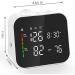 Blood Pressure Monitor for Upper Arm - 240 Sets Memory Large LED Screen Cuff Size 8.7-16.5 in Includes Storage Bag - International Shipping Available - Buy Online on GoSupps.com