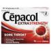 Cepacol Extra Strength Throat Lozenges Cherry 16 Count (Pack of 5)