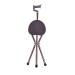 Crutches Old Non-Slip Flippers Outdoor Folding Cane Wood Cane Solid Wood Old Walking Stick Family