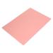 Heat Insulating Silicone Pad Corrosion Resistant Insulating Welding Mat Antistatic Flexible Non-Slip for Maintenance (Pink)