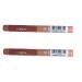 L'Oreal Paris Infallible Matte Lip Crayon Tres Sweet 510 - Pack of 2 - Buy Online on GoSupps.com