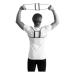 Buy Corrector Back Brace - Comfortable Posture Trainer for Neck & Back Pain Relief - Adjustable Spine Support for Men & Women (S-M Black - Buy Online on GoSupps.com