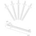 Nose Wax Sticks 50 Pcs Nose Waxing Kit for Men Women Nose Waxing Strips Nostril Cleaning Removal Facial Wax Spatulas or Cleaning Nostrils and Removing Nose Hair - Buy Online on GoSupps.com