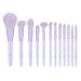 DFHBFG Set of 12 Eye Shadow Brushes Eye Smudging Brush Eye Makeup Nose Shadow Brush Makeup Brush 1 D