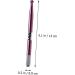 FOMIYES Microblading Pen 12 pcs Stainless Permanent Steel Professional Pencil Eyebrow Manual Makeup Pen for Embroidered - Buy Online on GoSupps.com