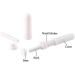 Buy Lipfer 10pcs Essential Oil Aromatherapy Empty Nasal Inhaler Tubes - Ideal for Essential Oils | International Shipping - Buy Online on GoSupps.com