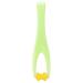 Finger Roller Massager Hand Roller Massager Roller Helps Oxygen Absorption(Green)