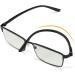 Shop Riccie Phototropic Sunglasses - UV Protection & HD Aspherical Lenses | Diopter +0.25 to +3.0 for Driving & Office Use - Buy Online on GoSupps.com