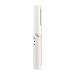 Eyelash Curler - Electric Eyelash Curler | USB Rechargeable Heated Eye Lash Curler with Lash Comb | 3 Heating Modes Lash Curler | Lightweight Heated Eye Lash Curler for Eye Opening Natural Lashes White