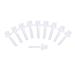 30PCS Ear Washer Disposable Tips OOCOME Elephant Ear Replacement Tips - Buy Online on GoSupps.com