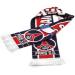 PSG Paris St Germain Soccer Fan Scarf - Official Team Merchandise - Buy Online on GoSupps.com
