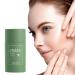 Green Tea Mask Stick for Face - Blackhead Remover & Pore Cleansing with Green Tea Extract - For All Skin Types - Buy Online on GoSupps.com
