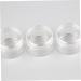 Clear Jelly Nail Art Stamper & Scraper - Transparent Silicone Stamping Tool Set for Perfect Manicure - Buy Online on GoSupps.com