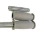Dr. Safe Replacement Crutch Pads (6 PCS) Cushion and Hand Grip Padding for Walking Arm Crutches - Soft Underarm Cushion Standard Aluminum Crutches Accessories Fits for Adults and Kids - Buy Online on GoSupps.com