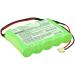 Buy 2000mAh/6V Replacement Battery for Snap NA150D04C095 | On/Sun LS2000 | UEI ADL7100 - Fast International Shipping - Buy Online on GoSupps.com