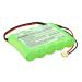 6.0V High-performance Replacement Battery for Snap UEI ADL7100 On/Sun LS2000 with NA150D04C095/2000mAh