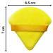 9 PCS Triangle Powder Puff Set - Multi-Color Makeup Puffs for Flawless Application | Portable Under Eye & Triangular Powder Puff | Achieve a Perfect Look with 1 Count (Pack of 9 - Buy Online on GoSupps.com