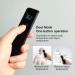 Digital LCD Infrared Baby Thermometer - No Touch, Small, Accurate - Check Milk Temperature - Black - Buy Online on GoSupps.com