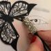 Butterfly Eyeliner Stencil Butterfly Stencil For Eyeliner Butterfly Eyeliner Stamp Eyeliner Stamp Tool Winged Eyeliner Stamp Eyeliner Stencils For Eyes Wing Reusable Flexible Eyeliner Stencil Stamp (1) - Buy Online on GoSupps.com