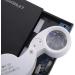Magnifier Mini 40X Jewelers Power Magnifier Loupe Magnifier Eyes Jewelry Shop Silver LED Lights Folding Magnifier Jeweler Magnifier - Buy Online on GoSupps.com