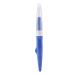 Felting Needle Embroidery Punch Pen with 3 Fine Needles Set Tool Wool Felting Supplies DIY Crafting(Blue)