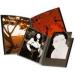 ITOYA Original Art ProFolio Black 4x6 Photo Album - 48 Pages | Small Portfolio Binder for Artwork - Buy Online on GoSupps.com