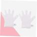 Ipetboom 18 Pairs Hands Peeling Mask Cream Gloves Exfoliating Mask Hand Mask Foot Cream Nourish White - Buy Online on GoSupps.com