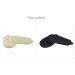 Orthopedic Insoles for Men&Women Lateral Heel Wedges Shoe Inserts Height Increase Silicone Shoe Pad for Corrective Pronation Supination O/X Type Leg Corrective Nail Care (B A) B A - Buy Online on GoSupps.com