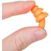 Soft Silica Gel Ear Plugs for Noise Reduction - 5 Pairs | Reusable for Sleep Meditation & Swimming - Adult & Child Assorted Colors - Buy Online on GoSupps.com