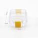 Koanhinn 10pcs High-Quality Plastic Denture Tooth Box - Durable Dental Storage & Implant Membrane - International Shipping Available - Buy Online on GoSupps.com