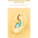 Buy Best Noise Cancelling Silicone Ear Plugs | Reusable Soft Ear Protectors for Sleep & Sound Blocking - Buy Online on GoSupps.com