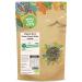 Wholefood Earth Organic Dark Green French Style Lentils 1kg GMO Free | Vegan | High Fibre | High Protein | Certified Organic
