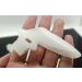 Jiahao Soft Silicone Gel Toe Separators for Bunion Relief & Hallux Protection - 2 Pack for Adults - Buy Online on GoSupps.com