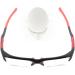 Shop Gharaz 2 Full Frame Reading Glasses for Men & Women - Sporty Rectangular Anti-Blue Light - 2.0+ in Blue - Buy Online on GoSupps.com