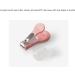 Nail Clippers Set Fingernail Toenail Clippers Set with Nail Cutter and Nail File for Everyday use Men and Women Pink - Buy Online on GoSupps.com