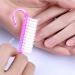RIYAN Acrylic Nail Art Brush Set Uv Gel Nail Polish Painting Brushes Dotting Pen Kit Manicure Clean Brush Tool - Buy Online on GoSupps.com