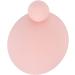 HUSHUI Portable Makeup Brush Cleaning Bowl Mat Home Flexible Silicone Cosmetic Brush Cleaner Scrubber - Buy Online on GoSupps.com