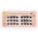 3D Nerz Single Eyelashes - Long Thick Mix Length 12/14/15/16mm Cluster Lashes | DIY Eyelash Extensions for At-Home Makeup - Buy Online on GoSupps.com