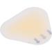 Blister Bandages Half Size Heel Patches | Anti-Abrasion Gel Cushions for High Heels - Ultimate Foot Protection - Buy Online on GoSupps.com