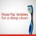 Colgate 360 Total Advanced Floss-Tip Soft Toothbrush - Full Head Design - Buy Online on GoSupps.com
