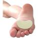 Buy Moleskin Ball of Foot Pads - Kidney Shaped Metatarsal Pads (100 Per Order) | International Shipping Available - Buy Online on GoSupps.com