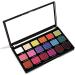 Revolution Beauty London Pro Regeneration Trends Unfug Matte Eyeshadow Palette Multicoloured 14.4 g (Pack of 1) - Buy Online on GoSupps.com